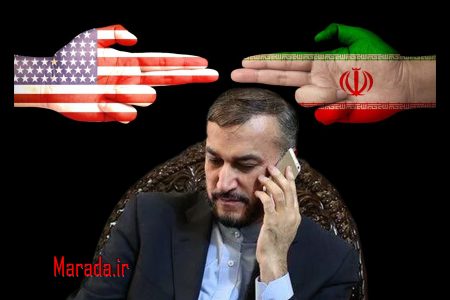 اخطار ایران به رئیس جمهور آمریکا