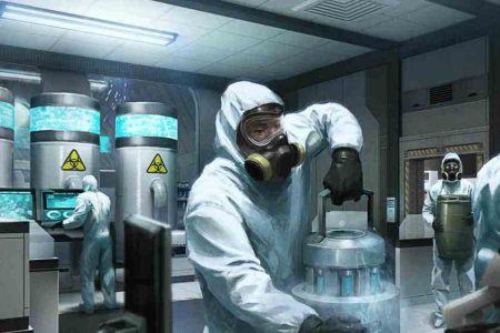 آمریکا حوادث مرگبار آزمایشگاه‌های بیولوژیک را مخفی می‌کند