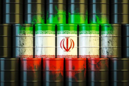 رسیدن به بالاترین سطح صادرات نفت توسط ایران علیرغم احیای برجام