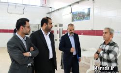 سه شرکت ورشکسته مازندران مورد بازدید مدیرکل تصفیه امور ورشکستگی قوه قضاییه