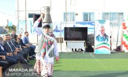 اختتامیه جشنواره دانش آموزی هفته مازندران در میاندورود