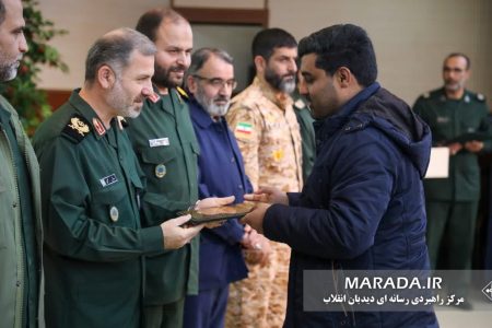 جشنواره مالک اشتر بسیج سپاه کربلا مازندران در سیزدهمین دوره برگزاری