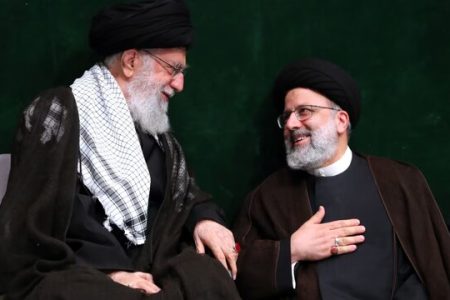 پیام تسلیت رهبر انقلاب اسلامی و اعلام عزای عمومی در پی شهادت رییس جمهور ایران اسلامی